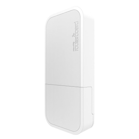 Router Mikrotik Wap Lora8 Kit - Przepływność 300 Mbps, Lan 10/100 Mbps, Zasilanie 9-30V, Montaż Na Suficie, Biała Obudowa, Anten