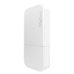 Router Mikrotik Wap Lora8 Kit - Przepływność 300 Mbps, Lan 10/100 Mbps, Zasilanie 9-30V, Montaż Na Suficie, Biała Obudowa, Anten