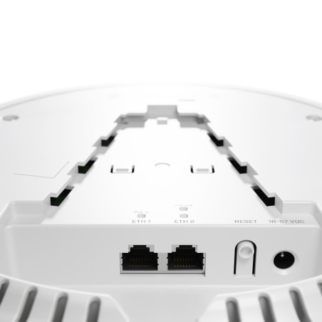 Router Wifi 6 Mikrotik Cap Ax (Capgi-5Haxd2Haxd) 2,4Ghz(2X2)/5Ghz(2X2) 2P