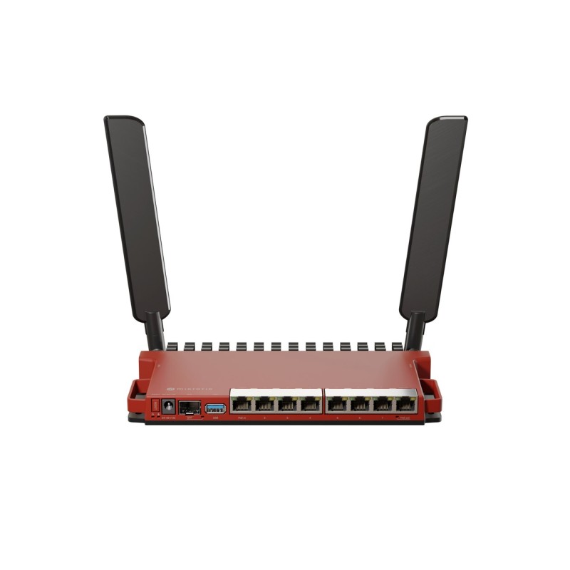Router Wifi 6 Mikrotik L009Uigs-2Haxd-In 2,4Ghz(2X2) 9P