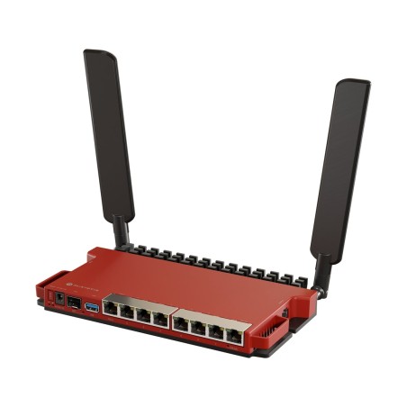 Router Wifi 6 Mikrotik L009Uigs-2Haxd-In 2,4Ghz(2X2) 9P