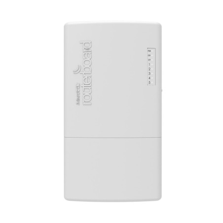 Mikrotik Powerbox Pro Ruter Gigabit Ethernet Biały