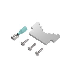 Router Mikrotik Routerboard Lhg-5Axd-Xl + L3 (800Mhz  256Mb Ram, 1Xglan, 1X 5Ghz 802.11Ax  27Dbi Antena) Outdoor