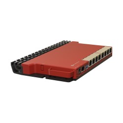 Router Mikrotik L009Uigs-Rm Total Ethernet  Ports:9  Architecture:arm  Cpu Core:2