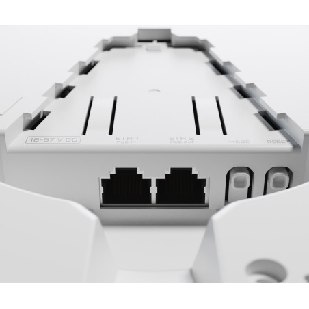 Router Wifi 4 Mikrotik Cap Xl Ac (Rbcapgi-5Acd2Nd-Xl) 2,4Ghz(2X2)/5Ghz(2X2) 2P