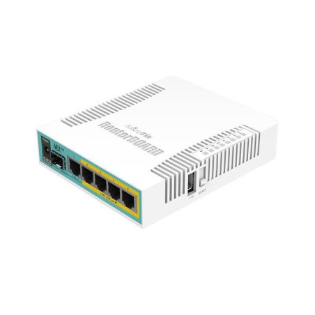 Router Mikrotik Rb960Pgs Hex Poe Biały
