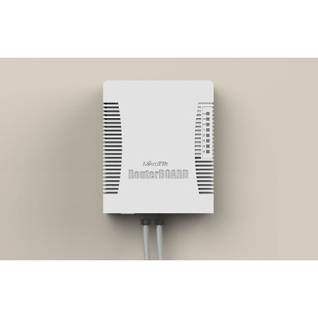 Router Mikrotik Rb960Pgs Hex Poe Biały
