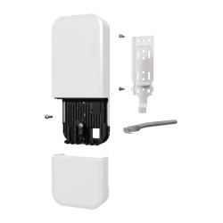 Router Wifi 6 Mikrotik Wap Ax (Wapg-5Haxd2Haxd) 2,4Ghz(2X2)/5Ghz(2X2) 2P