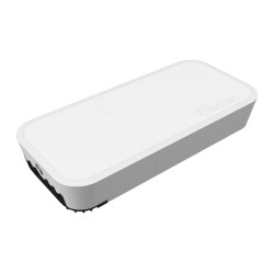 Router Wifi 6 Mikrotik Wap Ax (Wapg-5Haxd2Haxd) 2,4Ghz(2X2)/5Ghz(2X2) 2P