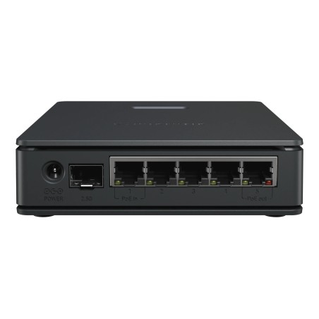 Mikrotik Hap Ax S 1800 Mbit/S Czarny Obsługa Poe