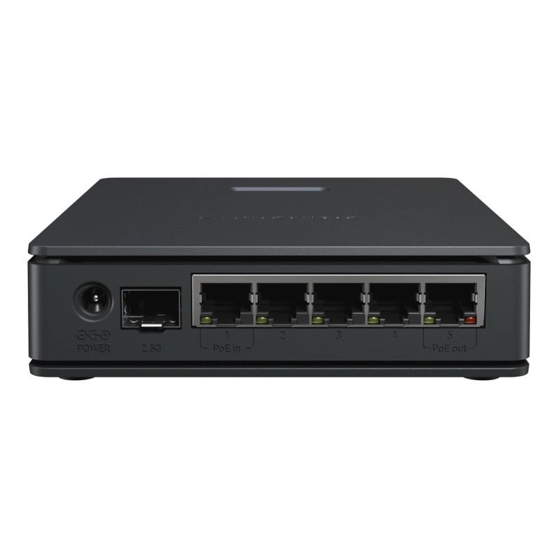 Mikrotik Hap Ax S 1800 Mbit/S Czarny Obsługa Poe
