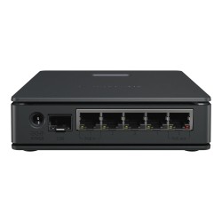 Mikrotik Hap Ax S 1800 Mbit/S Czarny Obsługa Poe