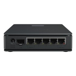 Mikrotik Hap Ax S 1800 Mbit/S Czarny Obsługa Poe