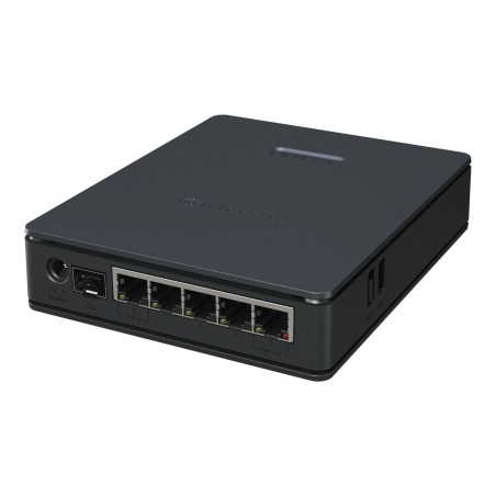 Mikrotik Hap Ax S 1800 Mbit/S Czarny Obsługa Poe