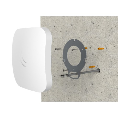 Router Wifi 5 Mikrotik Cap Ac (Rbcapgi-5Acd2Nd) 2,4Ghz(2X2)/5Ghz(2X2) 2P