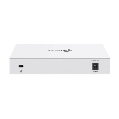 Tp-Link Festa Fr205 Ruter 10 Gigabit Ethernet, 100 Gigabit Ethernet, Gigabit Ethernet Biały