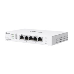 Tp-Link Festa Fr205 Ruter 10 Gigabit Ethernet, 100 Gigabit Ethernet, Gigabit Ethernet Biały
