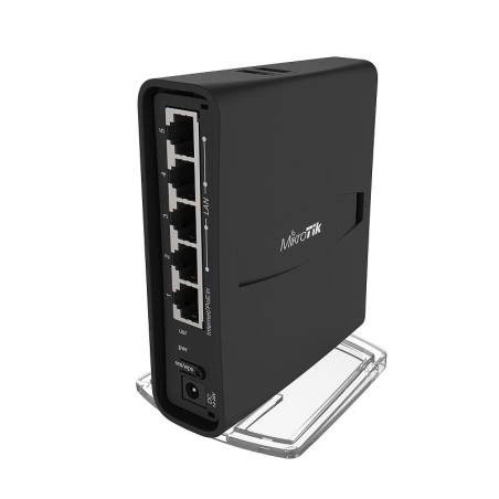 Router Wifi 5 Mikrotik Hap Ac2 (Rbd52G-5Hacd2Hnd-Tc) 2,4Ghz(2X2)/5Ghz(2X2) 5P