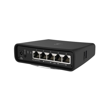 Router Wifi 5 Mikrotik Hap Ac2 (Rbd52G-5Hacd2Hnd-Tc) 2,4Ghz(2X2)/5Ghz(2X2) 5P