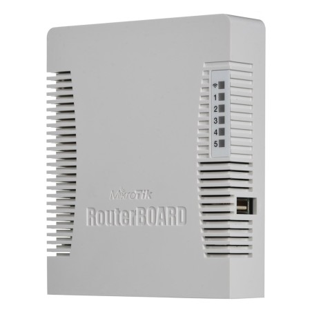 Router Wifi 4 Mikrotik Rb951Ui-2Hnd 2,4Ghz(2X2) 5P
