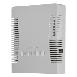 Router Wifi 4 Mikrotik Rb951Ui-2Hnd 2,4Ghz(2X2) 5P