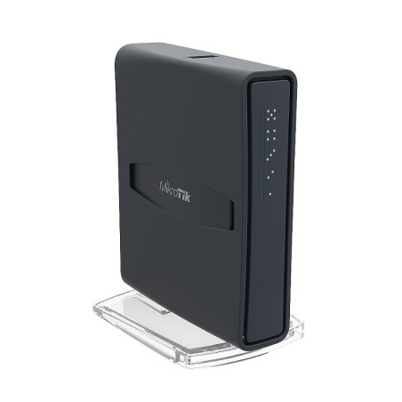 Router Wifi 5 Mikrotik Hap Ac Lite Tc (Rb952Ui-5Ac2Nd-Tc) 2,4Ghz(2X2)/5Ghz(1X1) 5P
