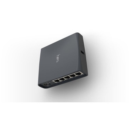 Router Wifi 5 Mikrotik Hap Ac Lite Tc (Rb952Ui-5Ac2Nd-Tc) 2,4Ghz(2X2)/5Ghz(1X1) 5P