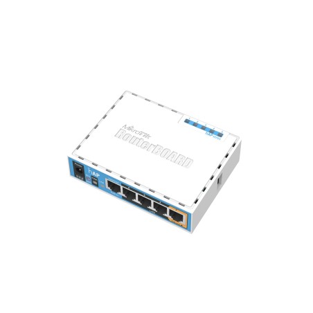 Router Wifi 4 Mikrotik Hap (Rb951Ui-2Nd) 2,4Ghz(2X2) 5P