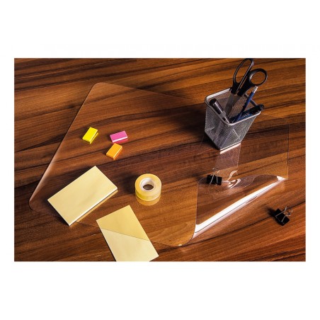 Podkład Na Biurko Przezroczysty 529X417Mm Mały Pvc 0318-0010-00 Pantaplast