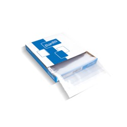 Koszulki Krystaliczne A4 45Mic., W Kartonie (100Szt) Bantex 100550096