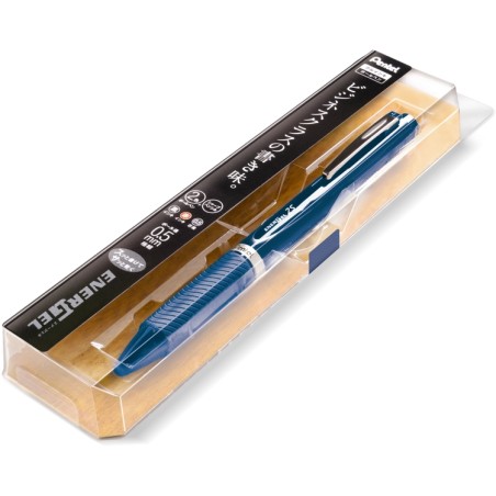 Wielozadaniowy Energel 3W1 (Z Ołówkiem) Czarny I Czerwony Xblw355-C Pentel