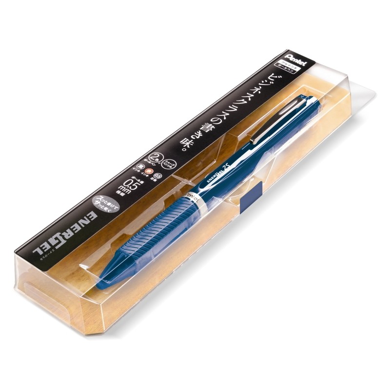 Wielozadaniowy Energel 3W1 (Z Ołówkiem) Czarny I Czerwony Xblw355-C Pentel