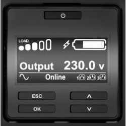 Apc Smart-Ups Srt 3000Va 230V