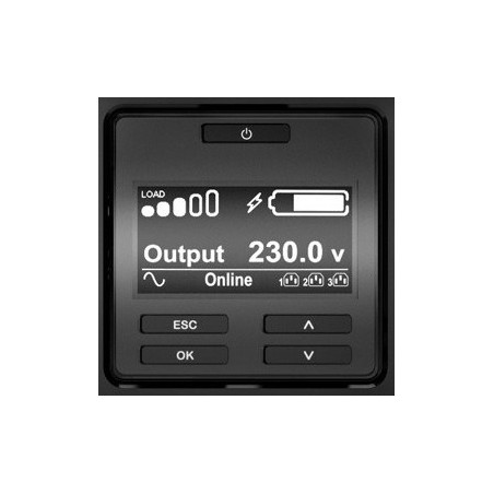 Apc Smart-Ups Srt 3000Va Rm 230V