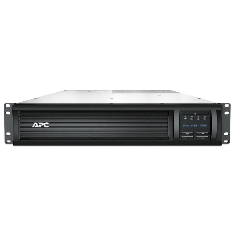 Apc Smart-Ups 3000Va Lcd Rm 2U 230V With Network Card
