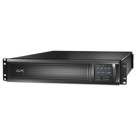 Apc Smart-Ups X 3000Va Rack/Tower Lcd 200-240V