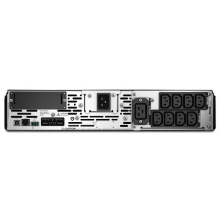 Apc Smart-Ups X 3000Va Rack/Tower Lcd 200-240V