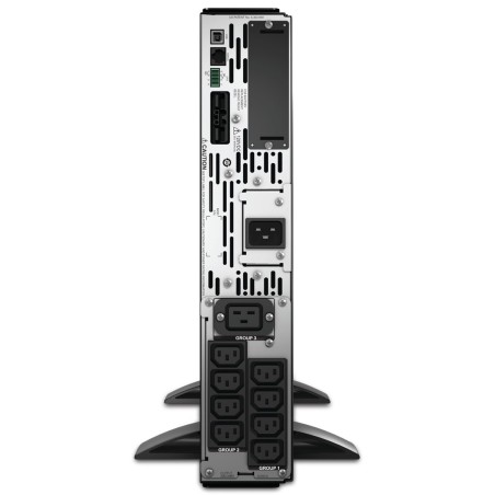 Apc Smart-Ups X 3000Va Rack/Tower Lcd 200-240V