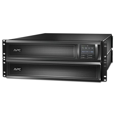 Apc Smart-Ups X 3000Va Rack/Tower Lcd 200-240V