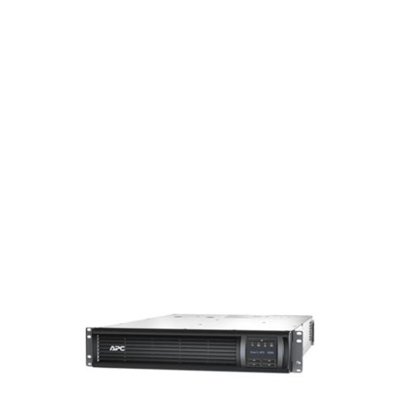 Apc Smart-Ups 3000Va Lcd Rm 2U 230V With Smartconnect