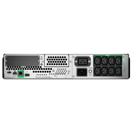 Apc Smart-Ups 3000Va Lcd Rm 2U 230V With Smartconnect