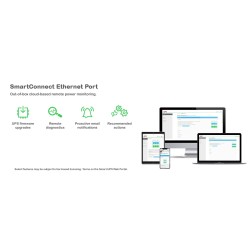 Apc Smart-Ups 3000Va Lcd Rm 2U 230V With Smartconnect