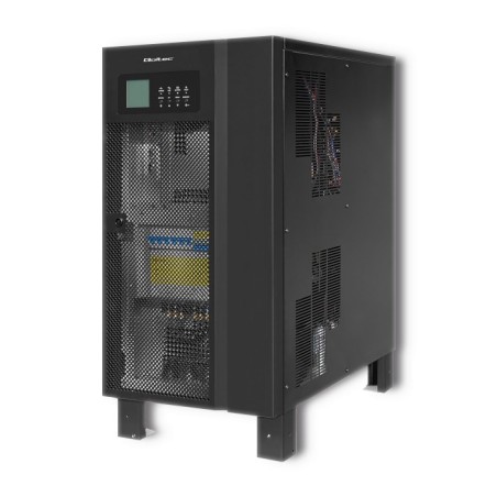 Qoltec Zasilacz Awaryjny Ups 3-Fazowy | 15Kva | 12Kw | Lcd