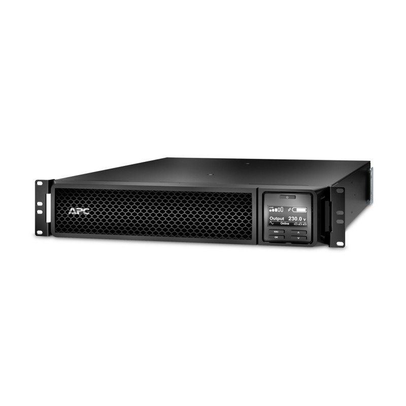 Apc Smart-Ups Srt 2200Va Rm 230V Srt2200Rmxli