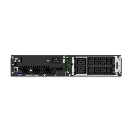 Apc Smart-Ups Srt 2200Va Rm 230V Srt2200Rmxli