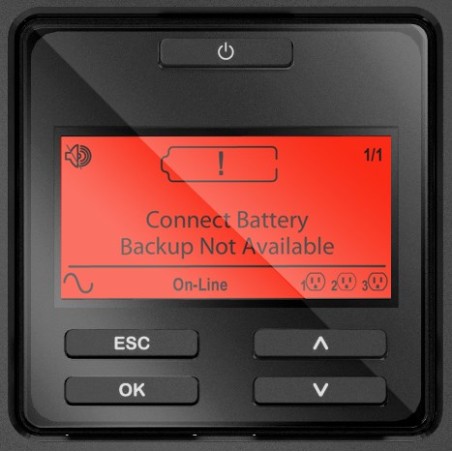 Apc Smart-Ups Srt 2200Va Rm 230V Srt2200Rmxli