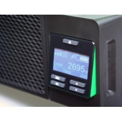 Apc Smart-Ups Srt 2200Va Rm 230V Srt2200Rmxli
