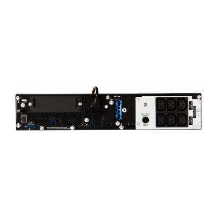 Apc Srt1000Rmxli-Nc Zasilacz Ups Podwójnej Konwersji (Online) 1 Kva 1000 W