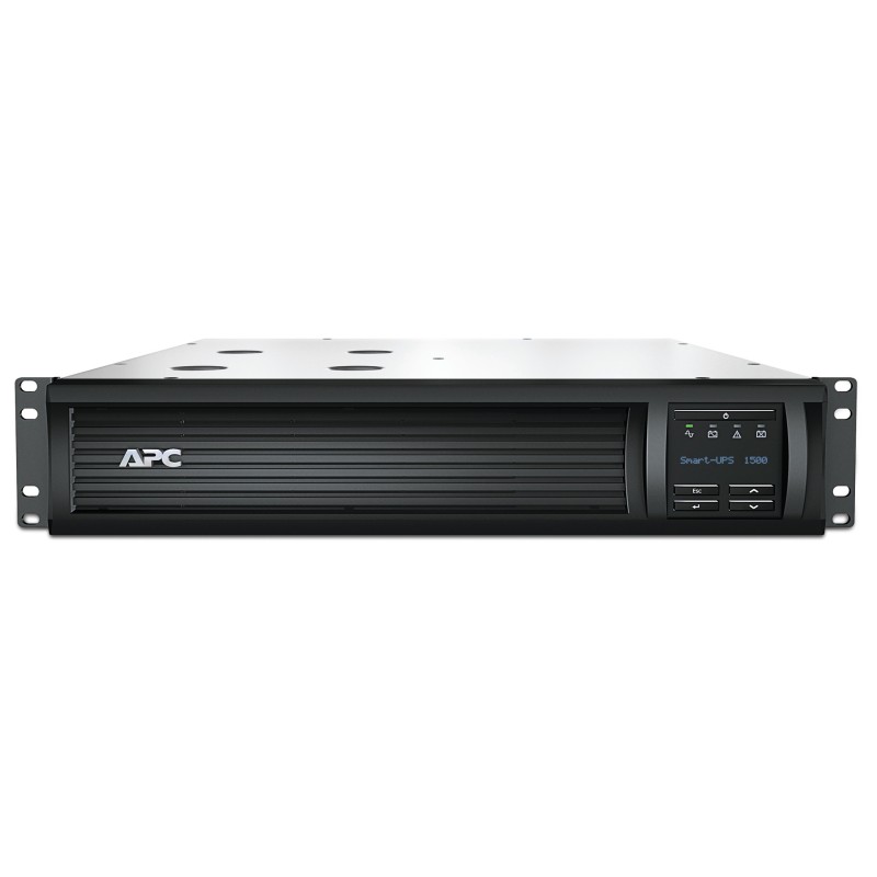 Apc Smart-Ups 1500Va Lcd Rm 2U 230V With Network Card