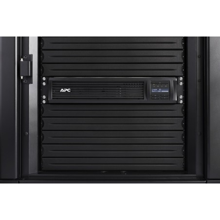 Apc Smart-Ups 1500Va Lcd Rm 2U 230V With Smartconnect